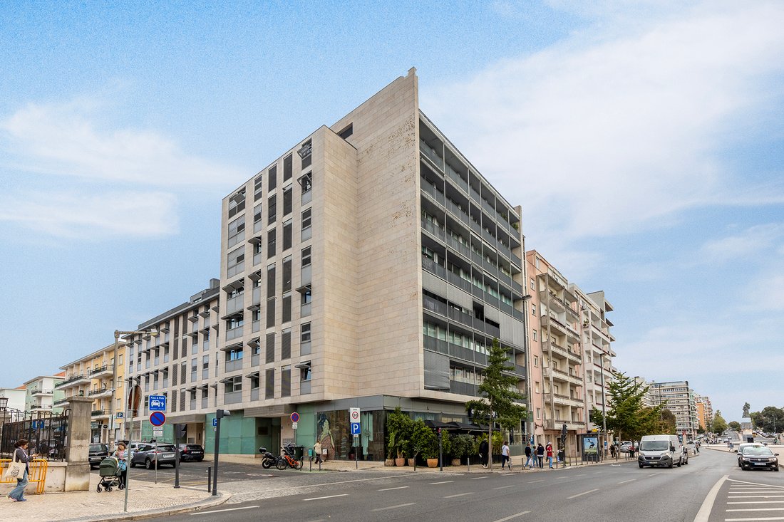 Apartment in Alvalade, Lisbon, Portugal 1 - 16460419