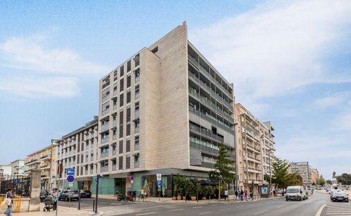 Apartment in Alvalade, Lisbon, Portugal 1