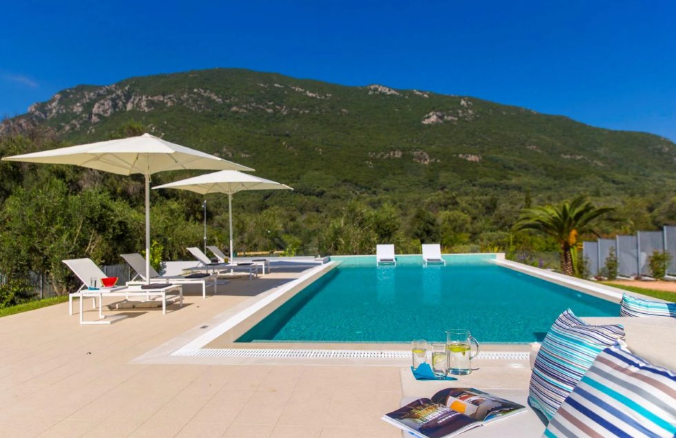 Villa in Corfu, Peloponnese, Western Greece and the Ionian, Greece 5 - 16460420