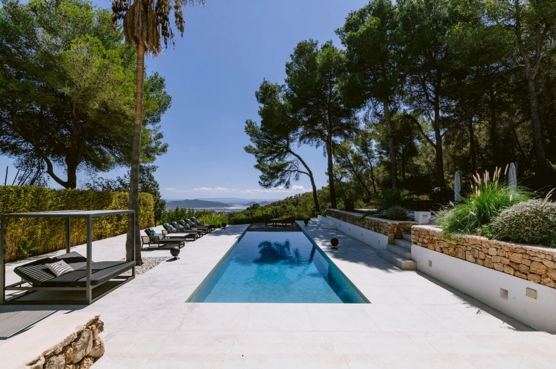 Villa in Sant Josep de sa Talaia, Balearic Islands, Spain 4 - 14775068