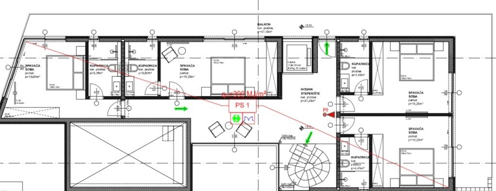 Villa in Sukosan, Zadar County, Croatia 5 - 16460128