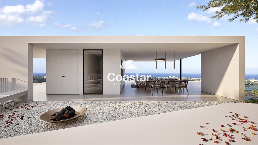 Villa in Denia, Valencian Community, Spain 2 - 16460539