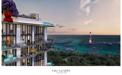 Apartment in Dubai, Dubai, United Arab Emirates 1