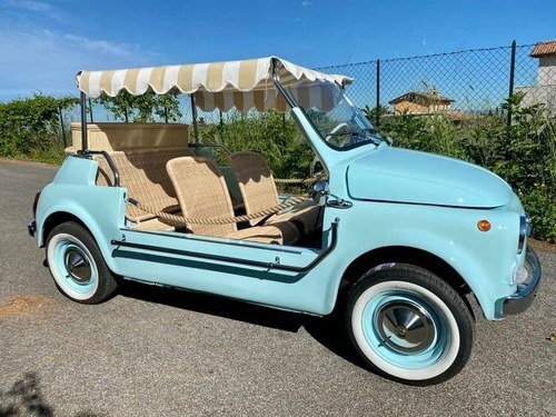 1969 Fiat 500  in Metropolitan City of Bologna, Metropolitan City of Bologna, Italy 1 - 16459863