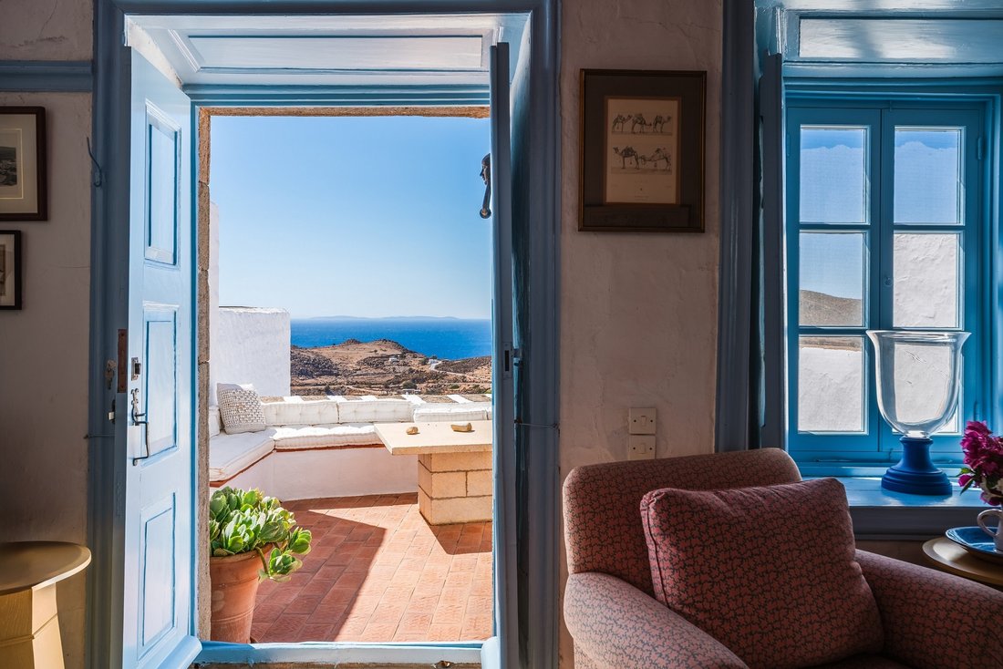Casa a Patmos, Aegean, Grecia 4 - 14669745