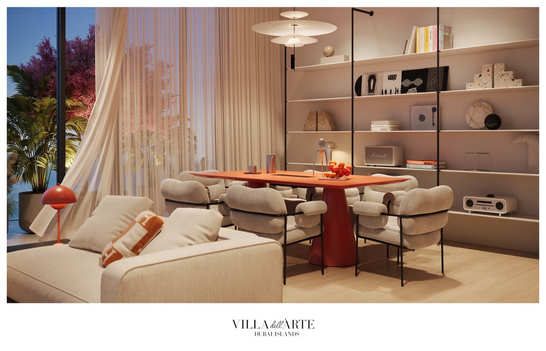 Apartment in Dubai Islands / Deira Islands, Dubai, United Arab Emirates 2 - 16460458