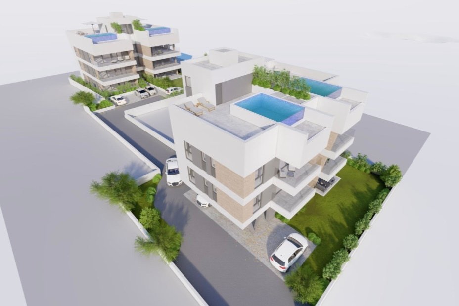 Penthouse in Bibinje, Zadar County, Croatia 1 - 16460142
