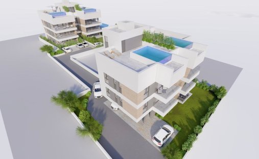 Penthouse in Bibinje, Zadar County, Croatia 1