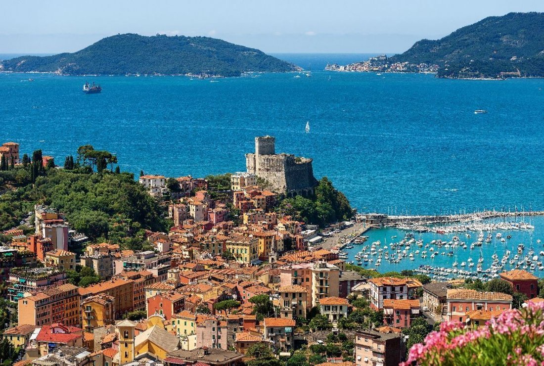 Villa in Lerici, Liguria, Italy 2 - 16459886