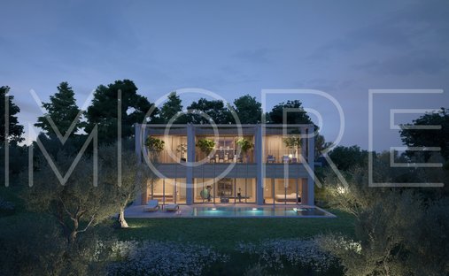 Villa in Gardone Riviera, Lombardy, Italy 1