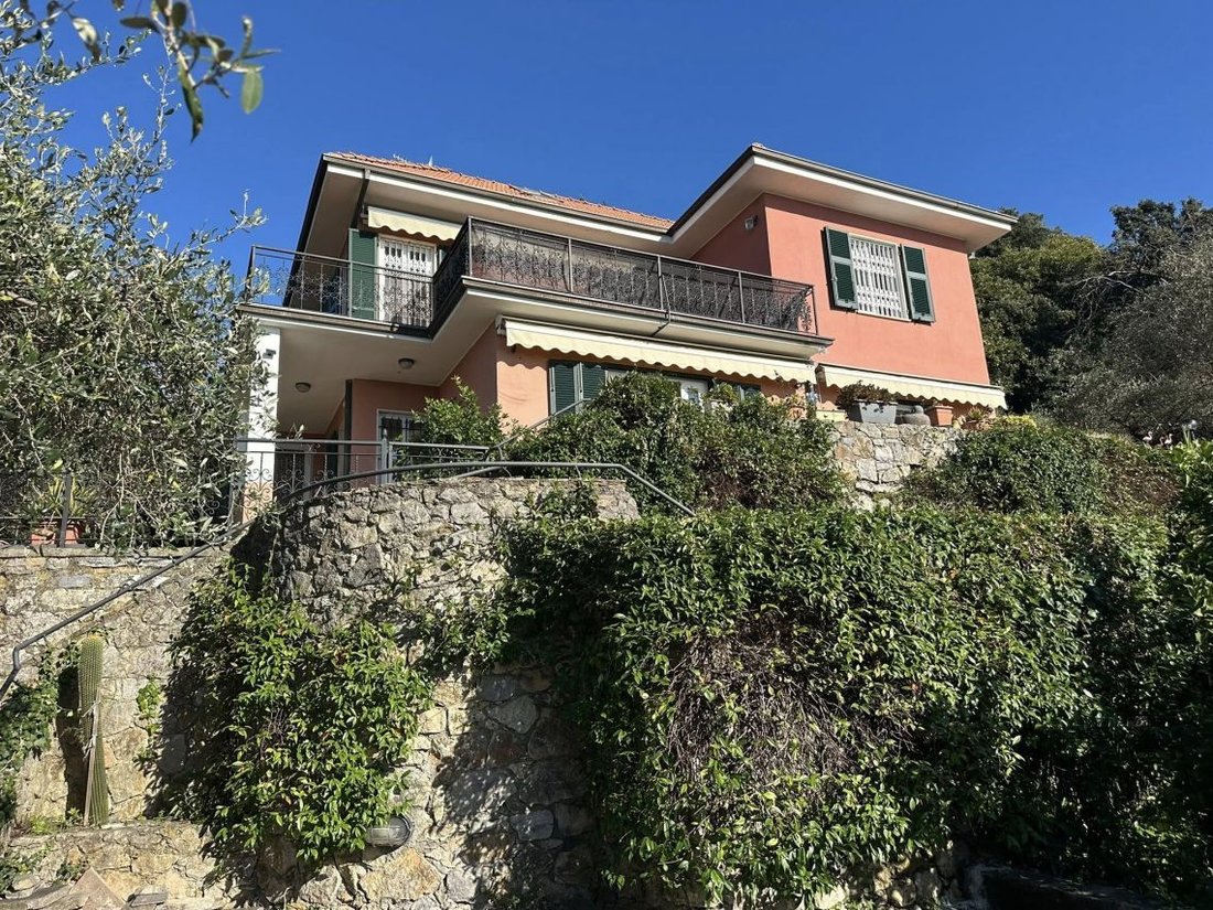 Villa in Lerici, Liguria, Italy 1 - 16459886