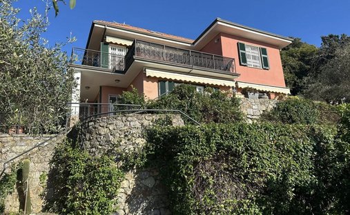 Villa à Lerici, Ligurie, Italie 1