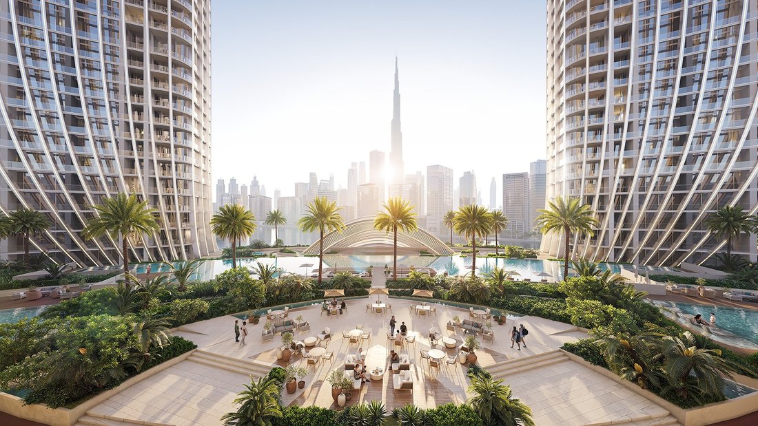 Apartment in Business Bay, Dubai, United Arab Emirates 2 - 15836731