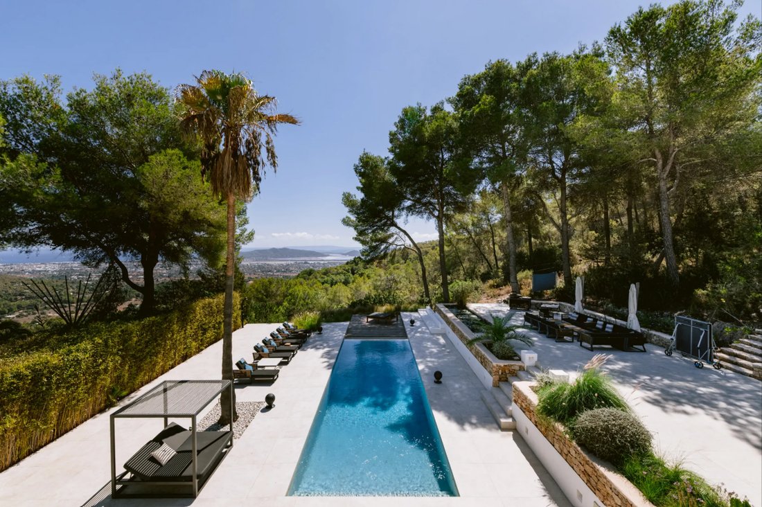 Villa in Sant Josep de sa Talaia, Balearic Islands, Spain 1 - 14775068