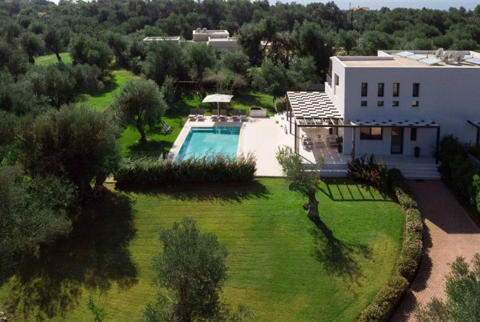 Villa in Corfu, Peloponnese, Western Greece and the Ionian, Greece 4 - 16460420