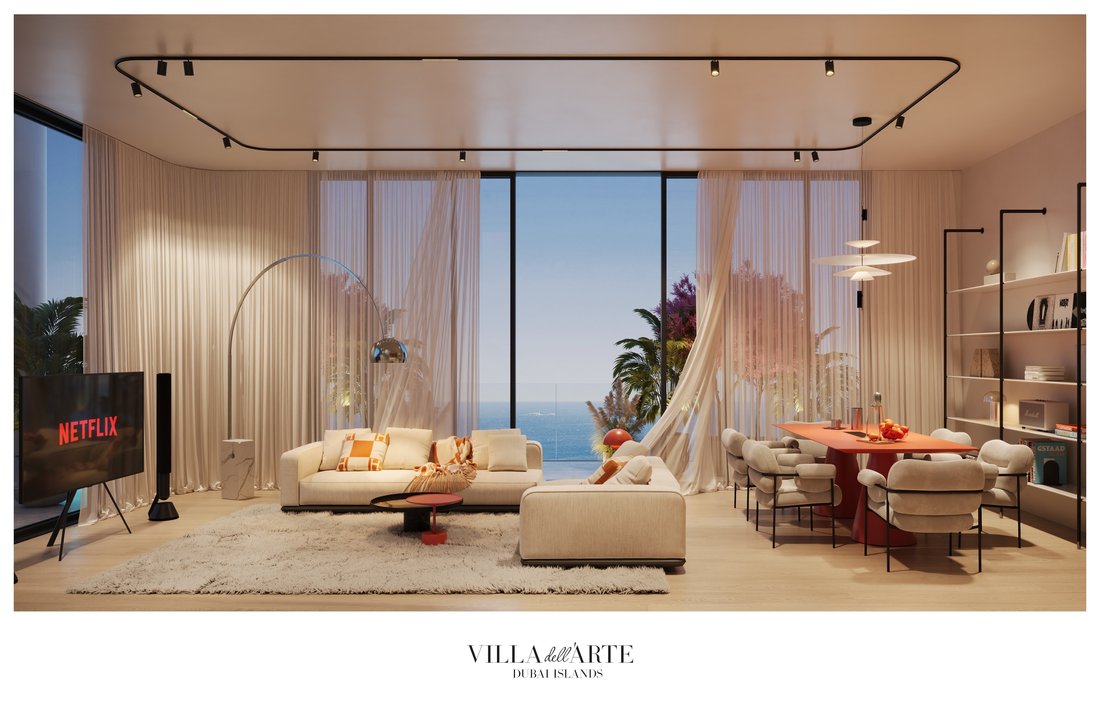 Apartment in Dubai Islands / Deira Islands, Dubai, United Arab Emirates 3 - 16460458