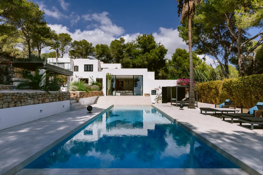 Villa in Sant Josep de sa Talaia, Balearic Islands, Spain 3 - 14775068