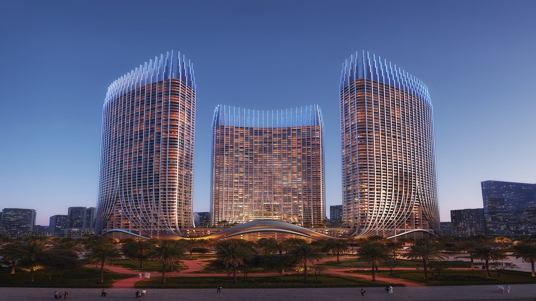 Apartment in Business Bay, Dubai, United Arab Emirates 5 - 15836731