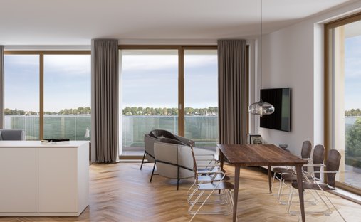 Appartement à Berlin, Berlin, Allemagne 1
