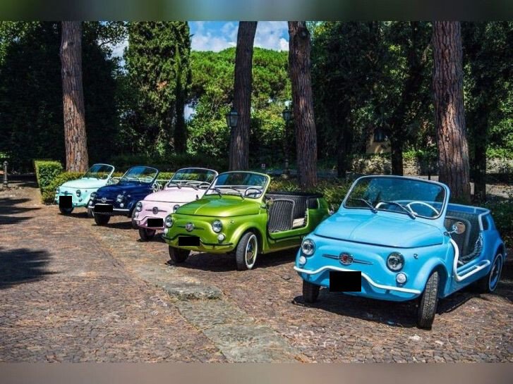 1969 Fiat 500  in Metropolitan City of Bologna, Metropolitan City of Bologna, Italy 5 - 16459863