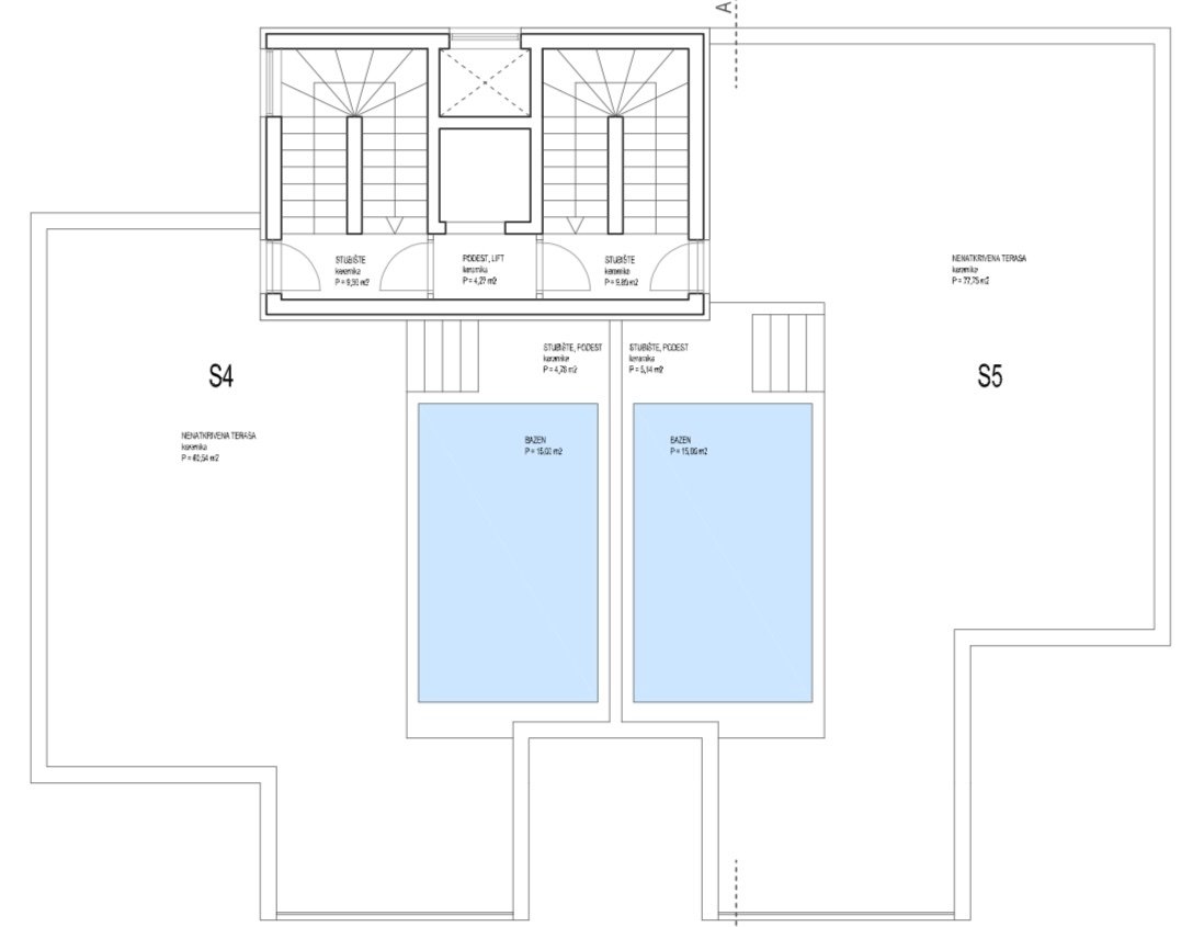 Penthouse in Bibinje, Zadar County, Croatia 5 - 16460142