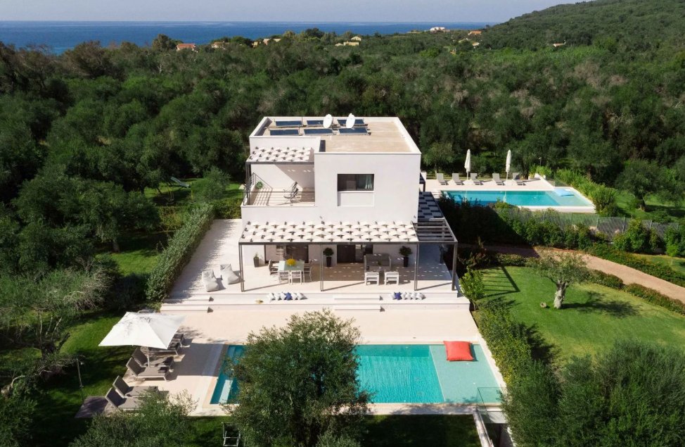 Villa in Corfu, Peloponnese, Western Greece and the Ionian, Greece 3 - 16460420
