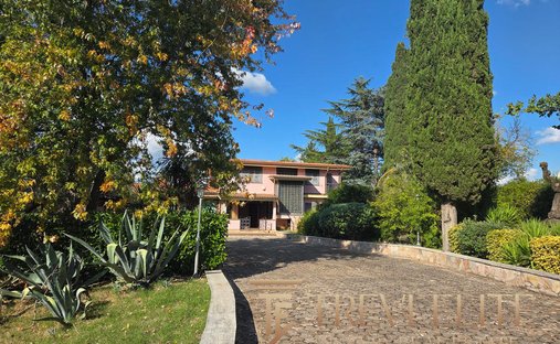 Villa a Selva dei Cavalieri - Molette, Fonte Nuova, Lazio 1