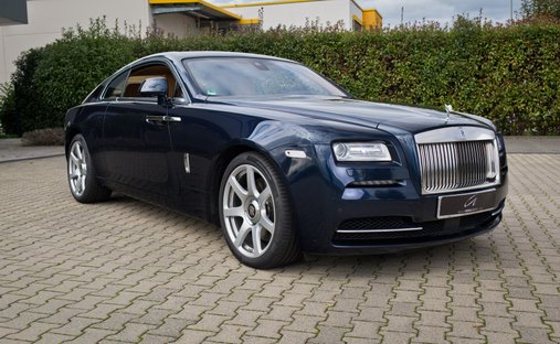 2015 Rolls-Royce Wraith rwd in Köln, Germany 1