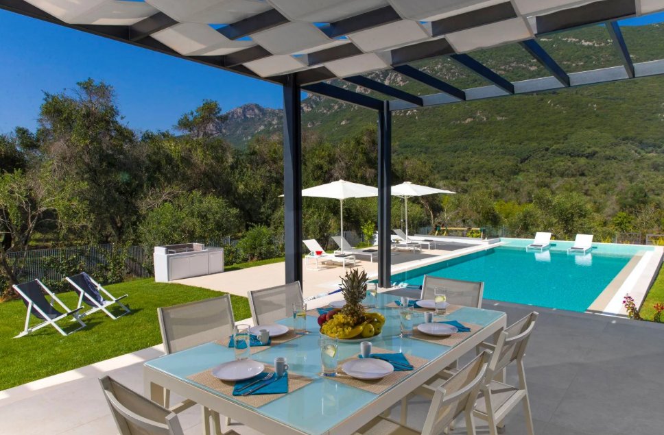 Villa in Corfu, Peloponnese, Western Greece and the Ionian, Greece 2 - 16460420