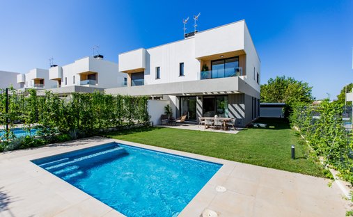 Chalet à Llucmajor, Îles Baléares, Espagne 1