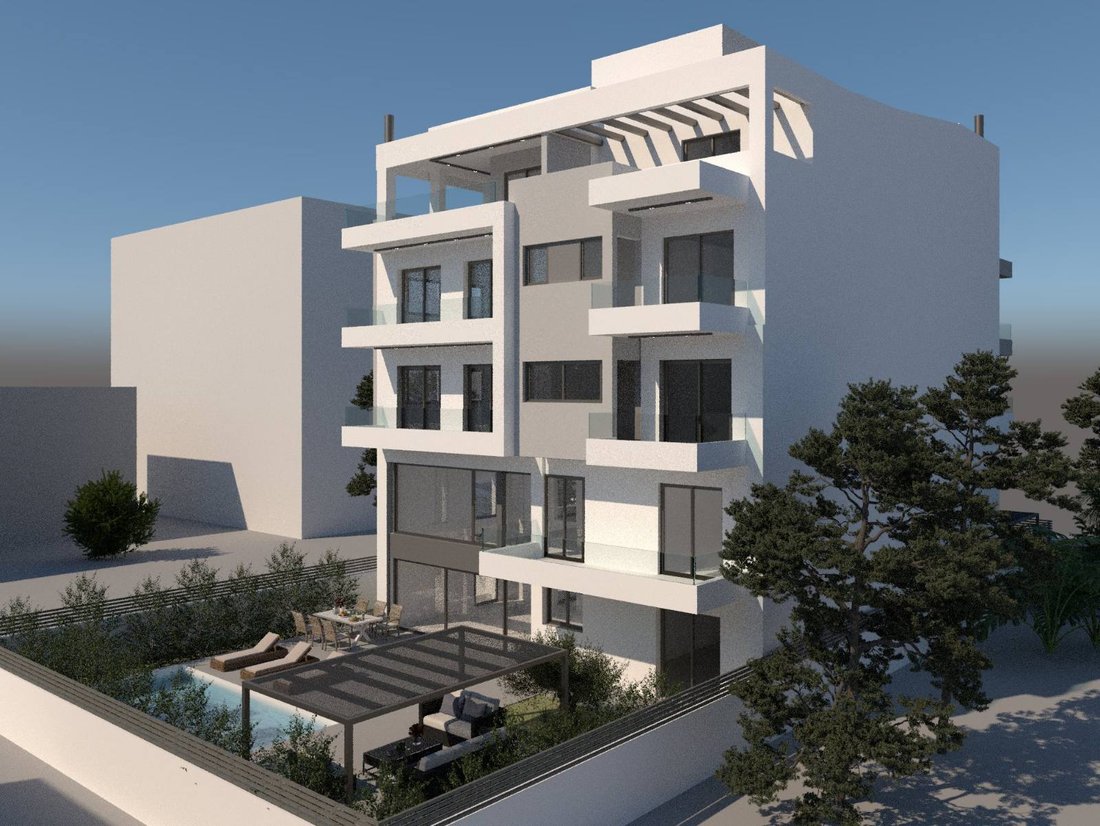 Apartment in Vari, Attica, Greece 1 - 16460442