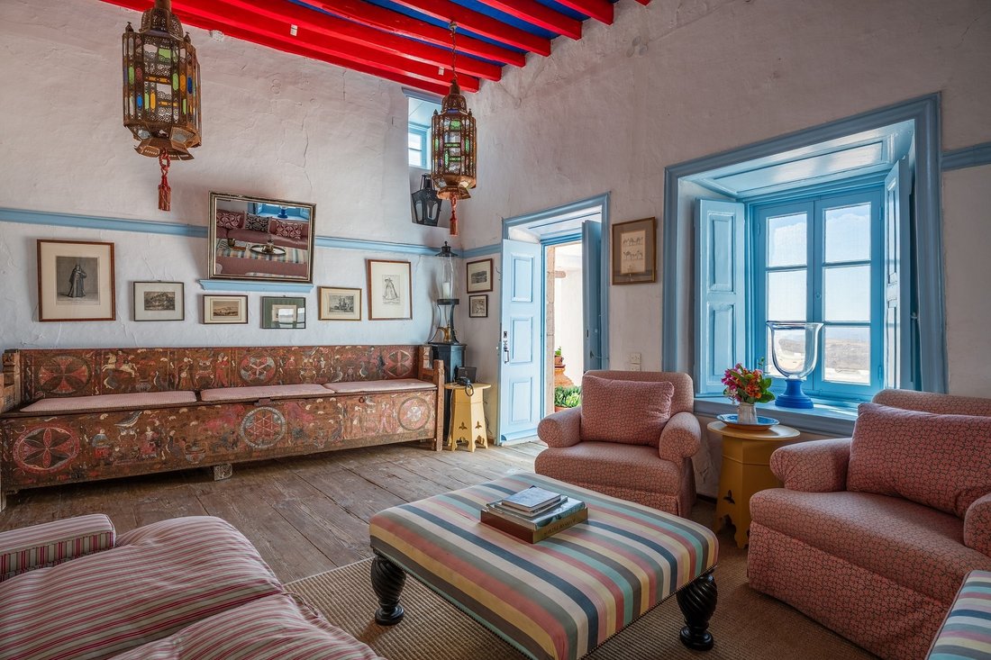 Casa a Patmos, Aegean, Grecia 3 - 14669745
