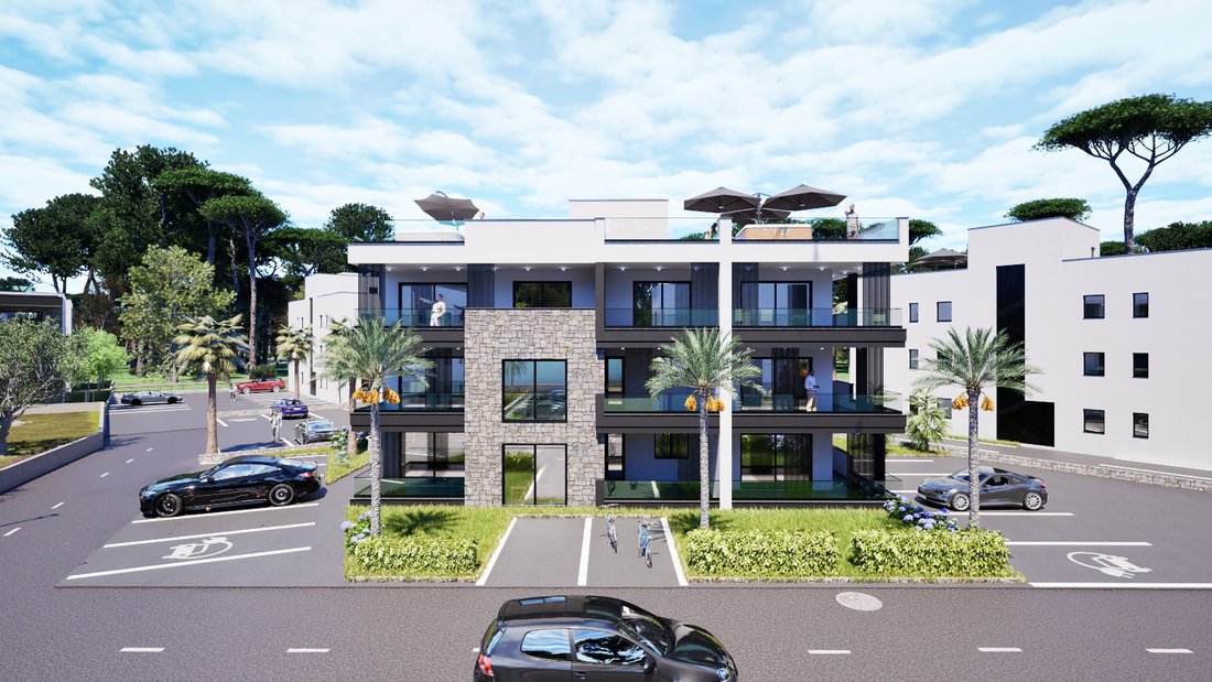 Penthouse in Mjesni odbor Vostarnica, Zadar, Zadar County 5 - 16460373