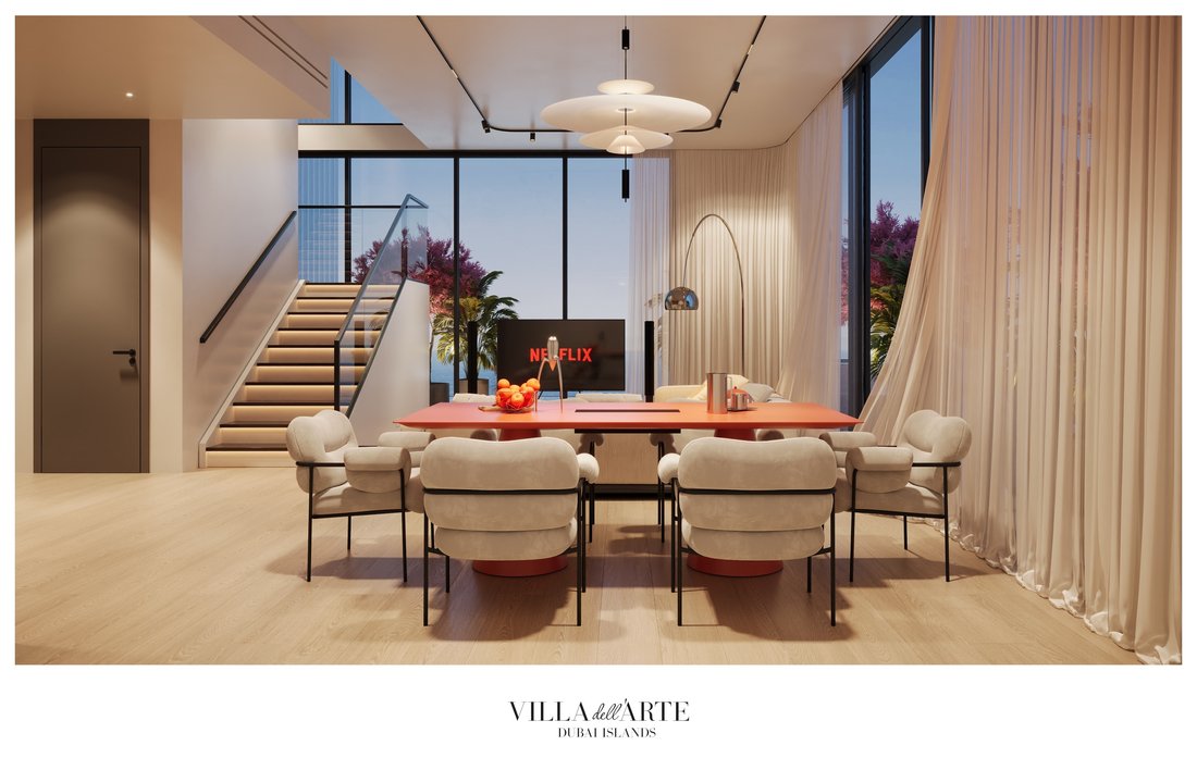 Apartment in Dubai Islands / Deira Islands, Dubai, United Arab Emirates 4 - 16460458