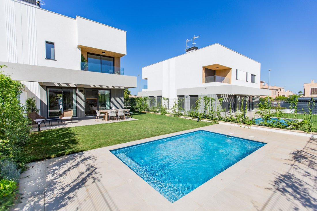 Chalet in Llucmajor, Balearic Islands, Spain 4 - 16459988