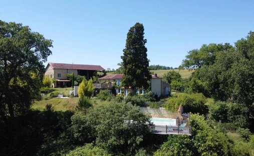 Château Vic Fezensac 503.14 Sqm 9 Rooms