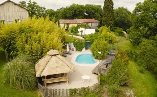 Château Vic Fezensac 503.14 Sqm 9 Rooms