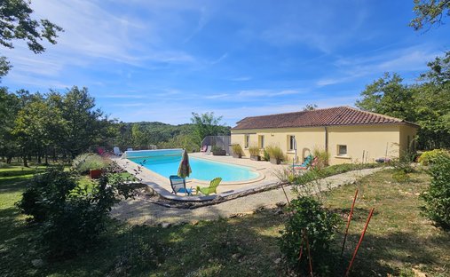 Casa a Paunat, Nuova Aquitania, Francia 1
