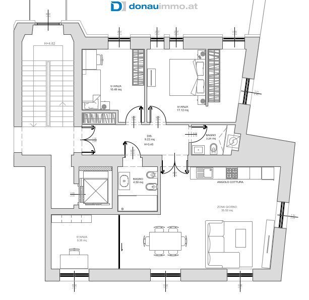 Apartment in San Vito, Trieste, Italy 4 - 16460198