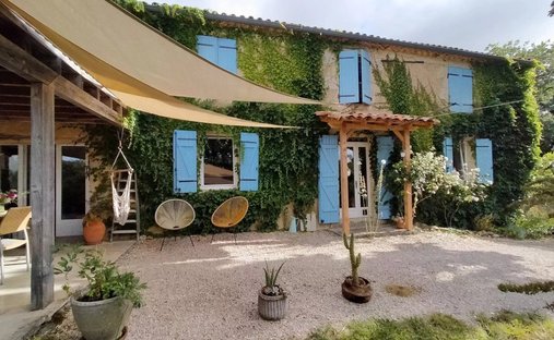 Château Vic Fezensac 503.14 Sqm 9 Rooms