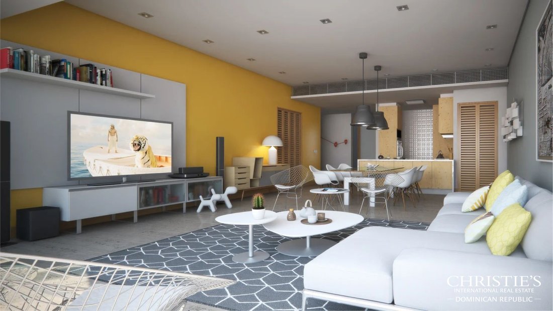 Apartment in Juanillo, La Altagracia Province, Dominican Republic 5 - 16460075