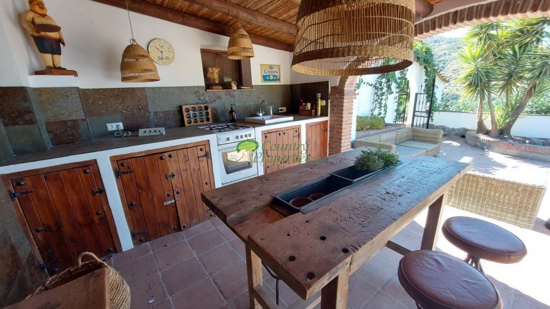 Country House in Competa, Andalusia, Spain 3 - 16460452