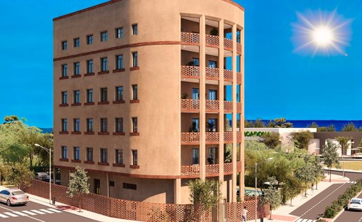 Apartment in la Vila Joiosa / Villajoyosa, Valencian Community, Spain 1