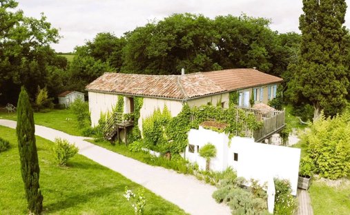 Château Vic Fezensac 503.14 Sqm 9 Rooms