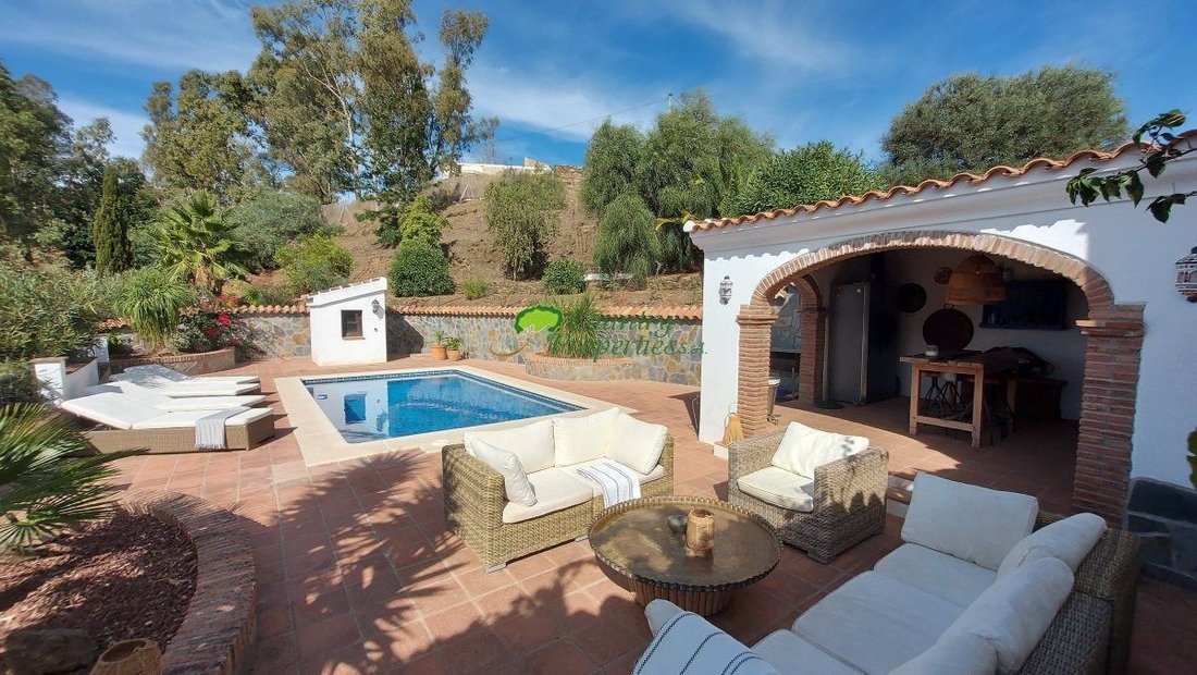 Country House in Competa, Andalusia, Spain 1 - 16460452