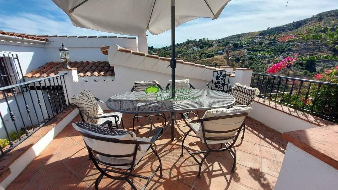 Country House in Competa, Andalusia, Spain 5 - 16460452