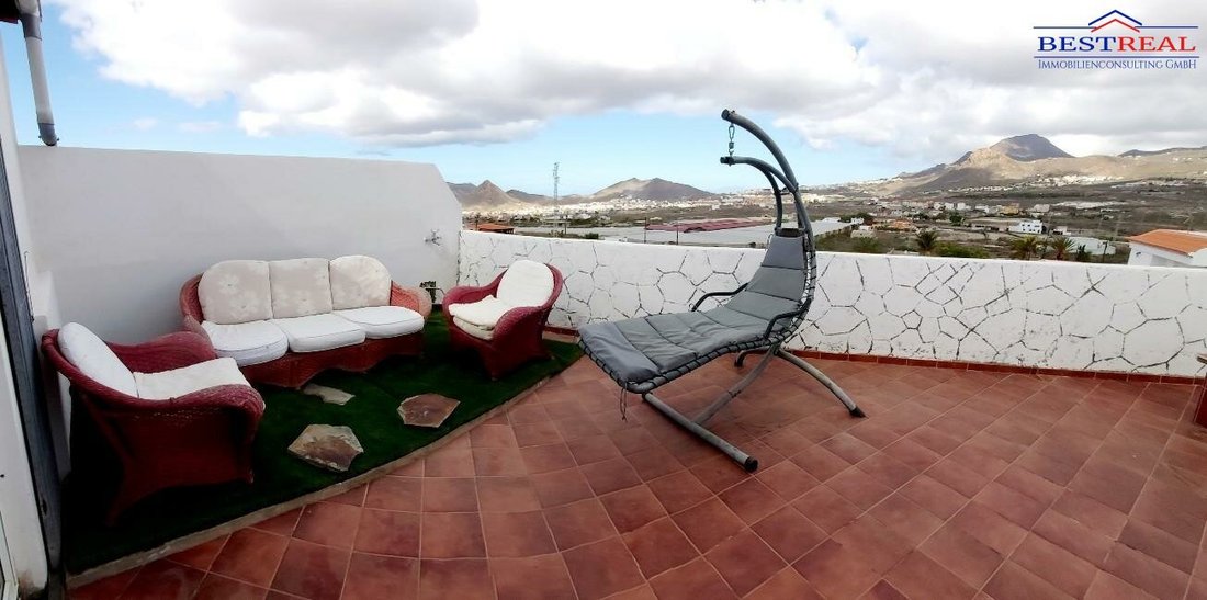 Apartment in Arona, Canary Islands, Spain 4 - 16460307