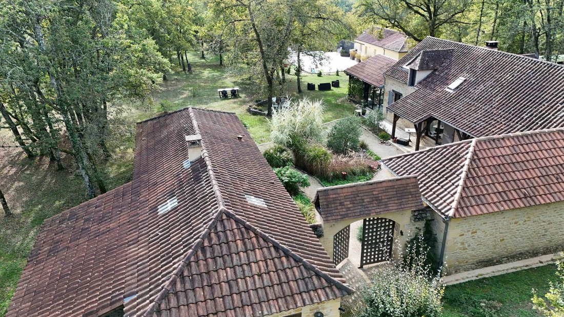 Maison à Paunat, Nouvelle-Aquitaine, France 1 - 16460444