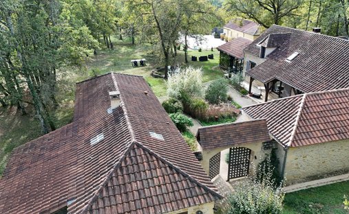 House in Paunat, Nouvelle-Aquitaine, France 1