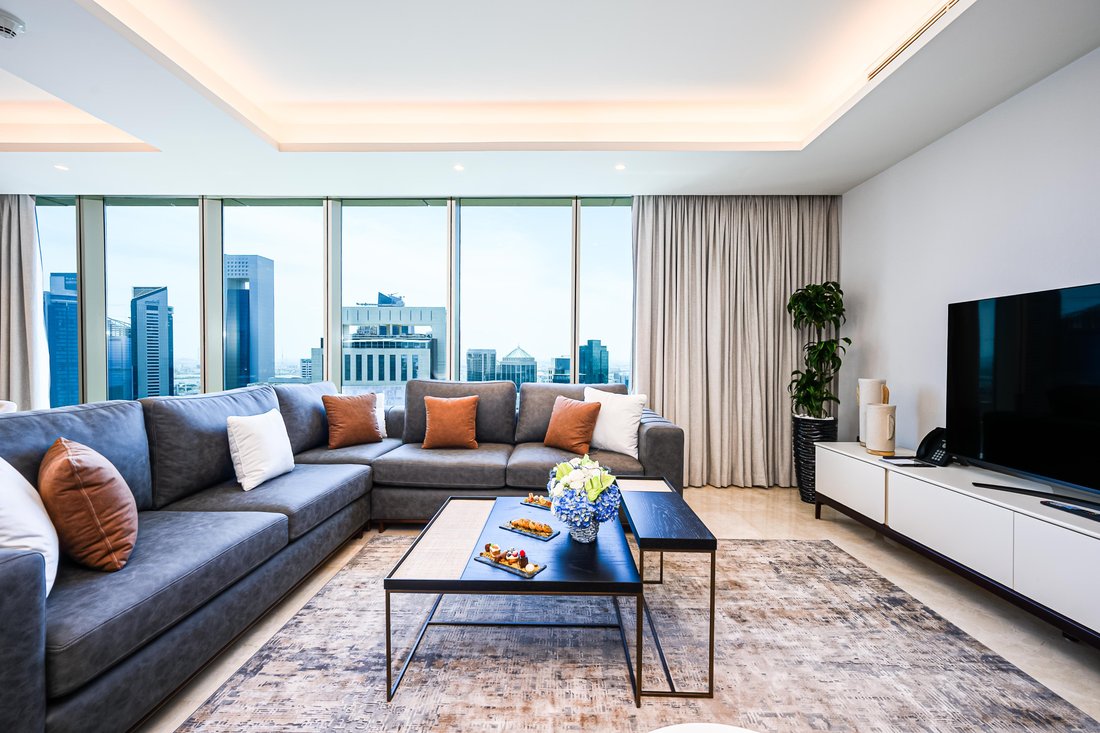 Apartment in Doha, Doha, Qatar 1 - 16460103